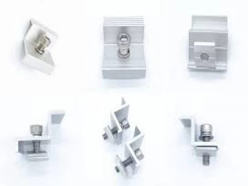ALUMINUM ACCESSORIES