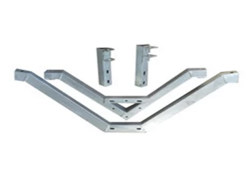 11KV AND 33KV CROSS ARMS